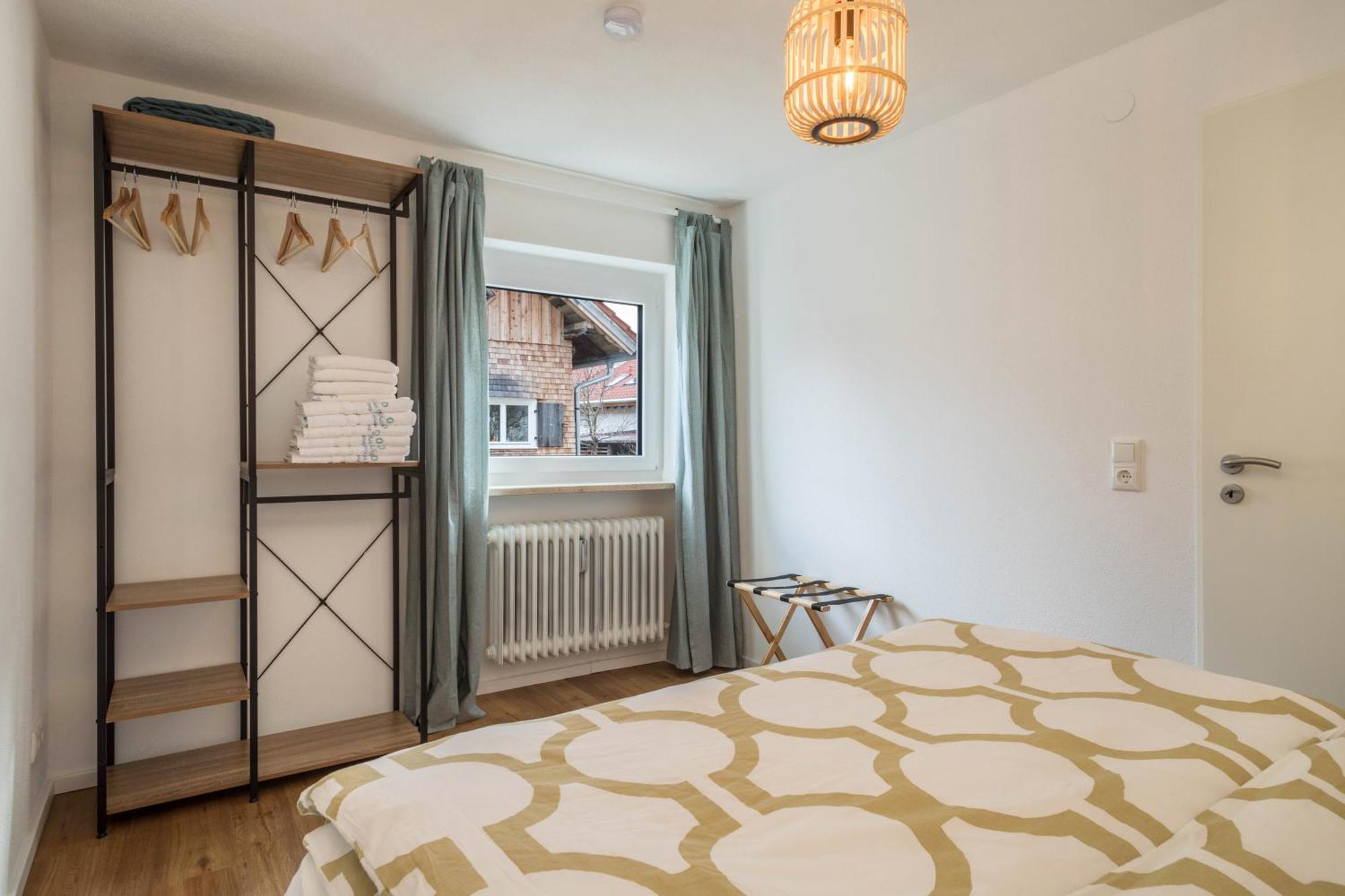 Allgaeu Spa House Blaichach Room photo